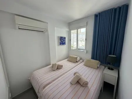 Appartement 60 m², vue mer et montagne à Nerja : photo 12