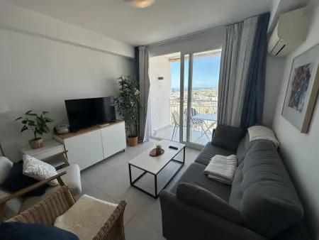 Appartement 60 m², vue mer et montagne à Nerja : photo 18