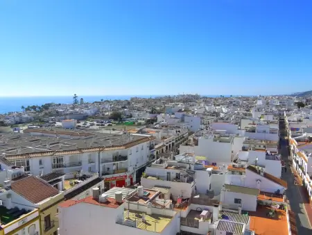 Appartement 60 m², vue mer et montagne à Nerja : photo 30