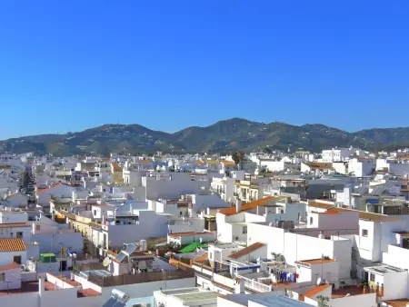 Appartement 60 m², vue mer et montagne à Nerja : photo 32