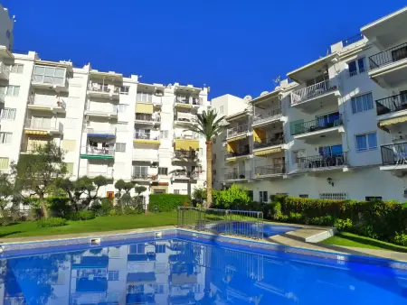 Appartement 60 m², vue mer et montagne à Nerja : photo 33