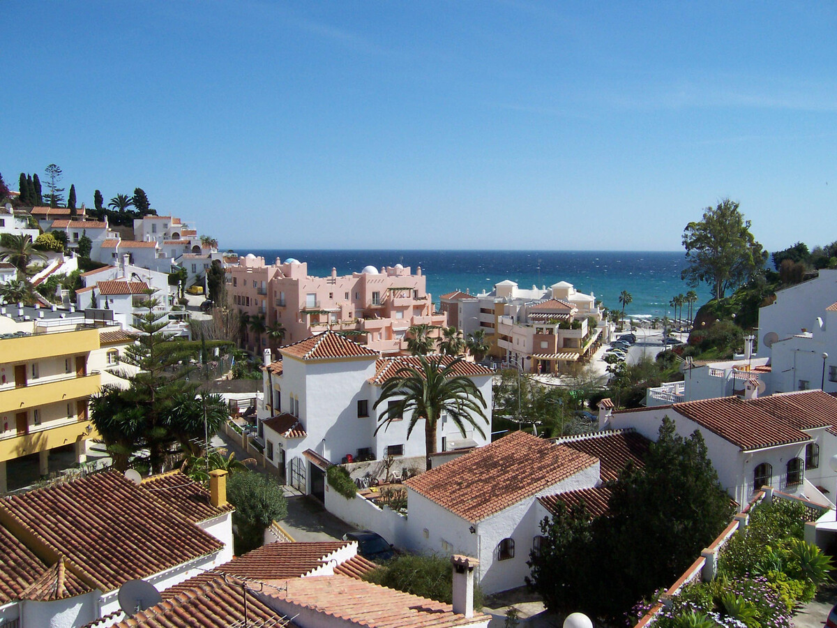 Villa 10 pers. front de plage à Nerja avec piscine - Photo 2
