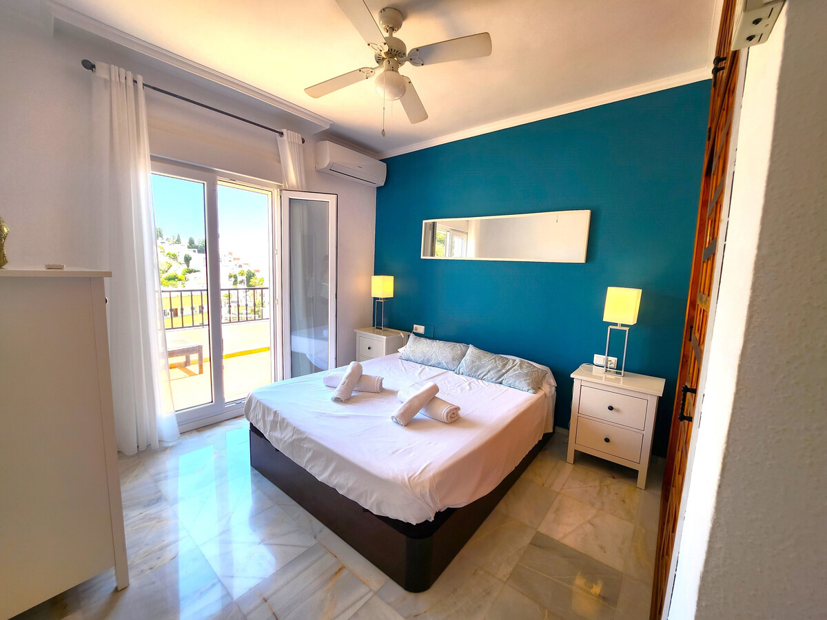 Villa 10 pers. front de plage à Nerja avec piscine - Photo 3