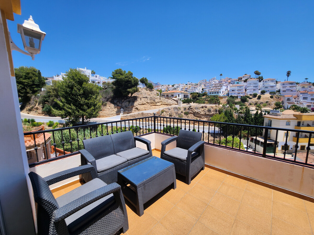 Villa 10 pers. front de plage à Nerja avec piscine - Photo 4