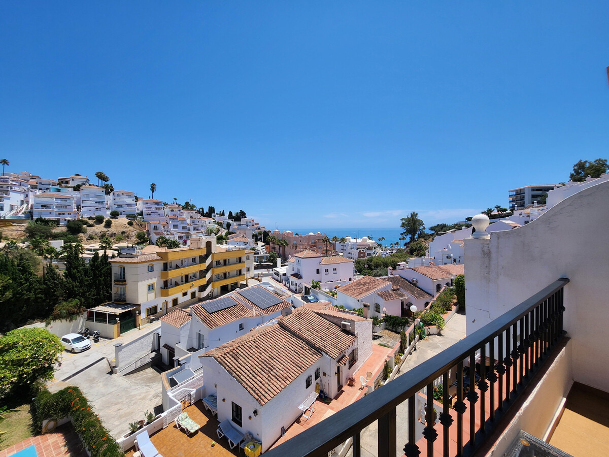 Villa 10 pers. front de plage à Nerja avec piscine - Photo 5