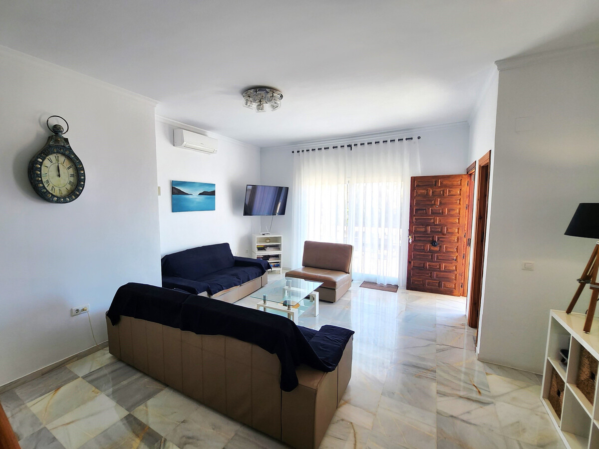 Villa 10 pers. front de plage à Nerja avec piscine - Photo 6