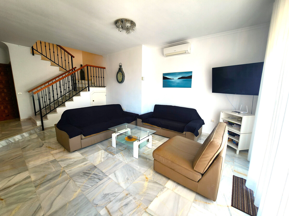 Villa 10 pers. front de plage à Nerja avec piscine - Photo 7