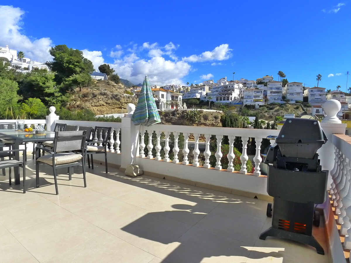 Villa 10 pers. front de plage à Nerja avec piscine - Photo 11
