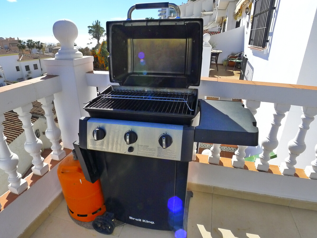 Villa 10 pers. front de plage à Nerja avec piscine - Photo 13
