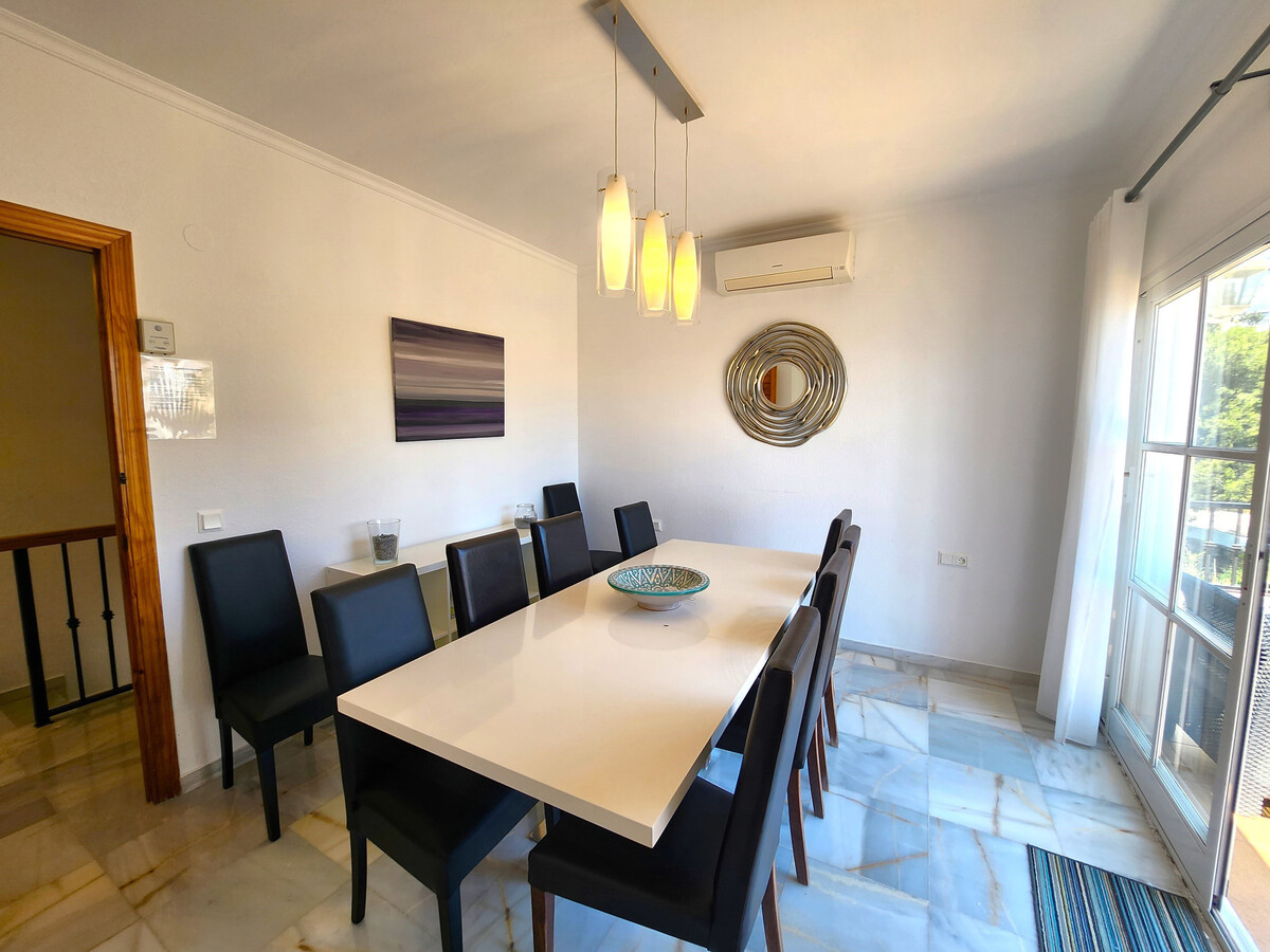 Villa 10 pers. front de plage à Nerja avec piscine - Photo 16