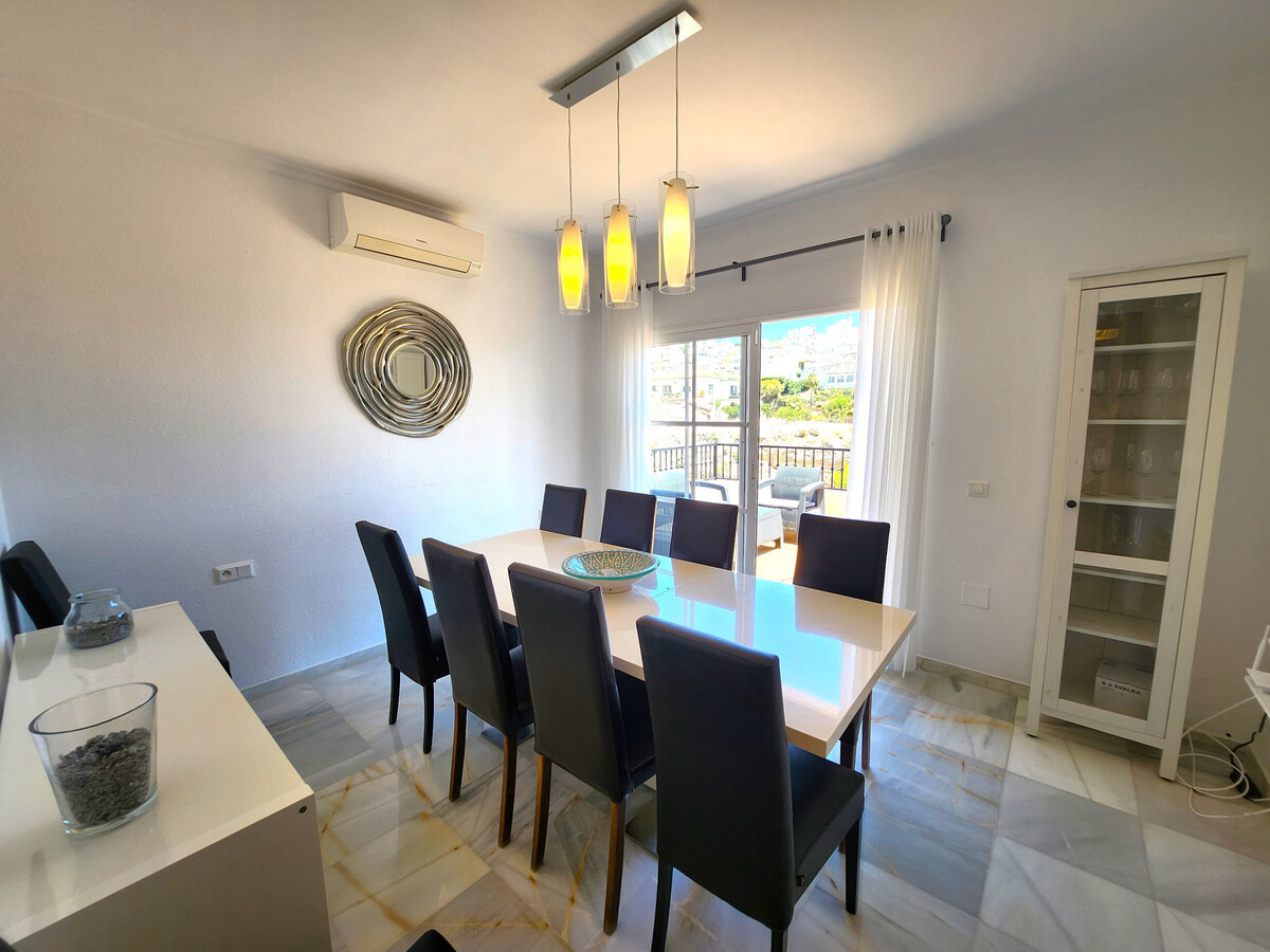 Villa 10 pers. front de plage à Nerja avec piscine - Photo 17