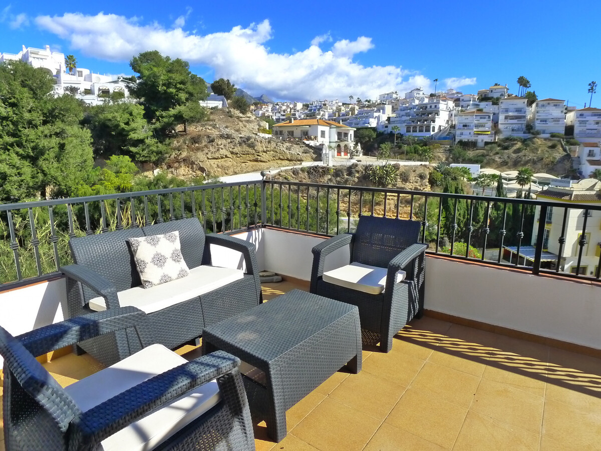 Villa 10 pers. front de plage à Nerja avec piscine - Photo 19