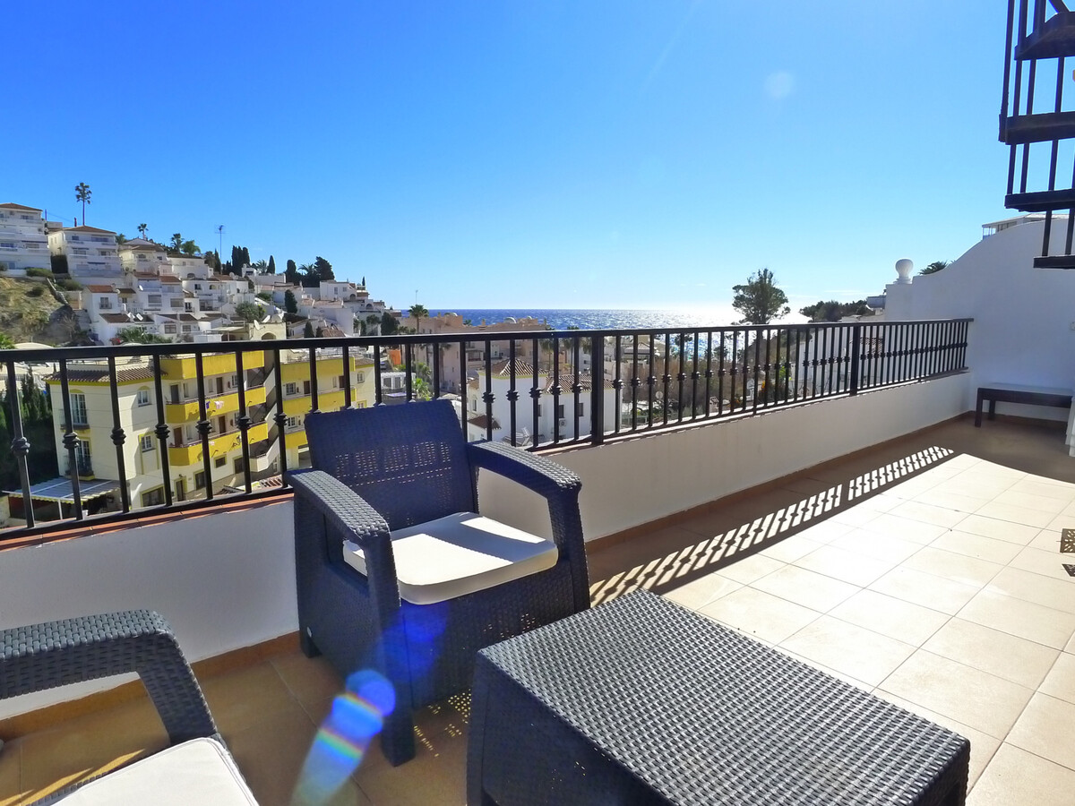 Villa 10 pers. front de plage à Nerja avec piscine - Photo 20