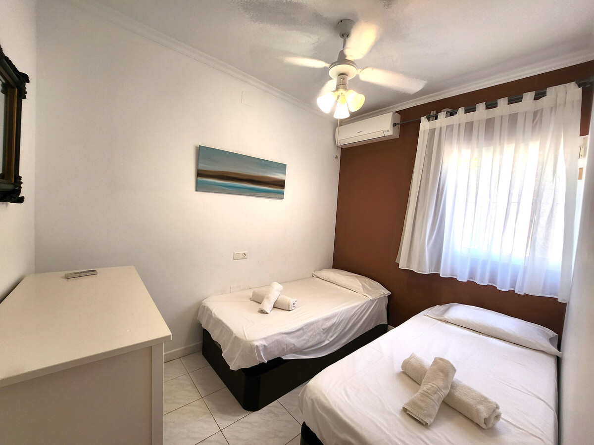 Villa 10 pers. front de plage à Nerja avec piscine - Photo 26