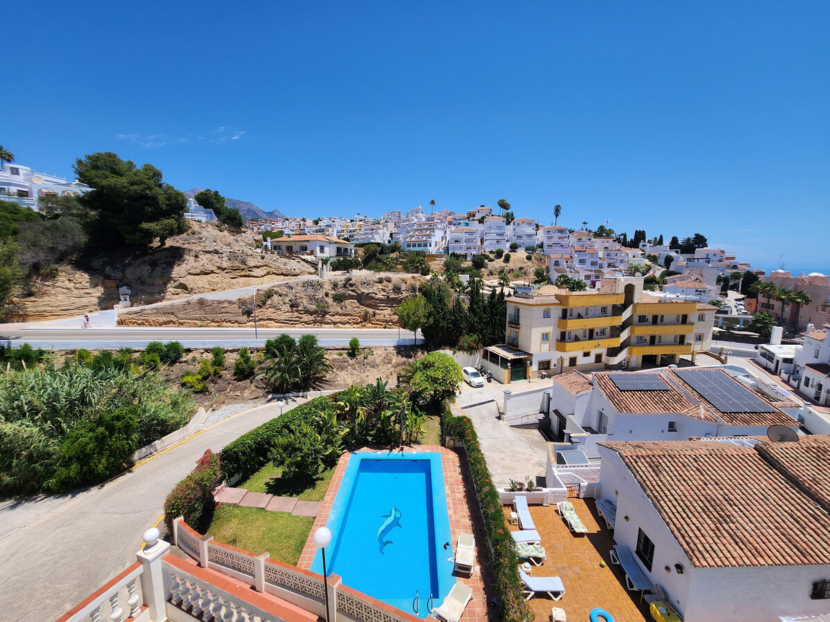 Villa 10 pers. front de plage à Nerja avec piscine - Photo 27