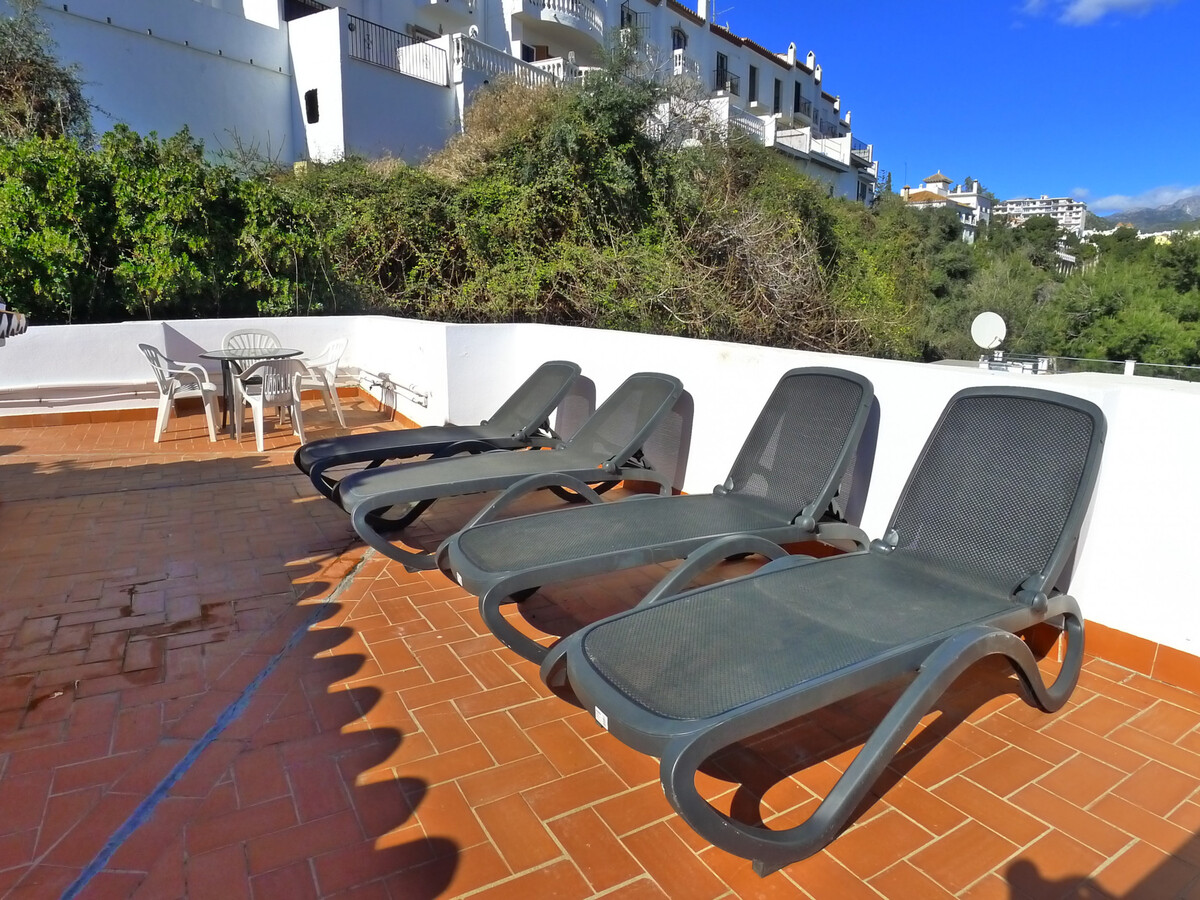 Villa 10 pers. front de plage à Nerja avec piscine - Photo 28