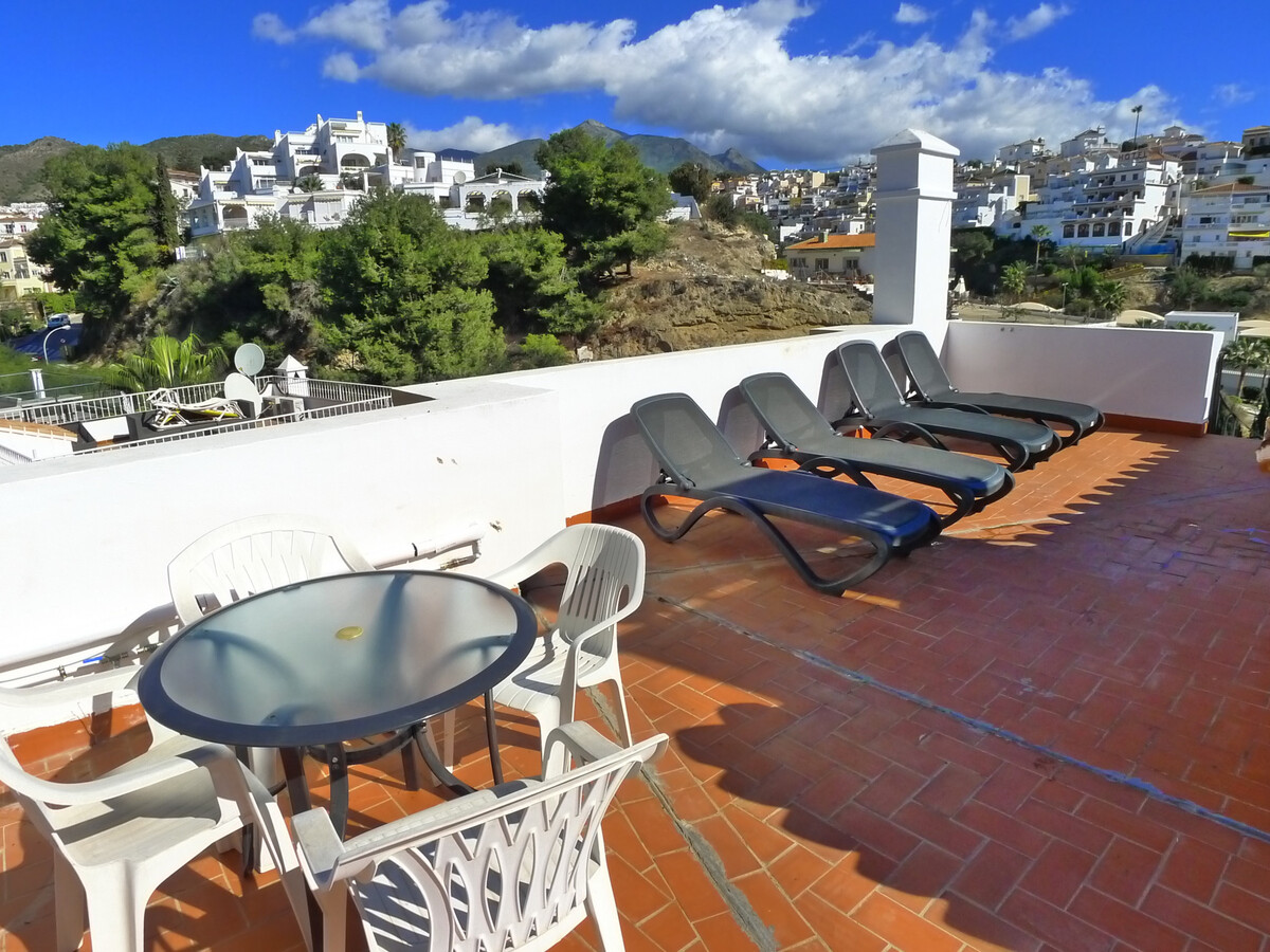 Villa 10 pers. front de plage à Nerja avec piscine - Photo 29