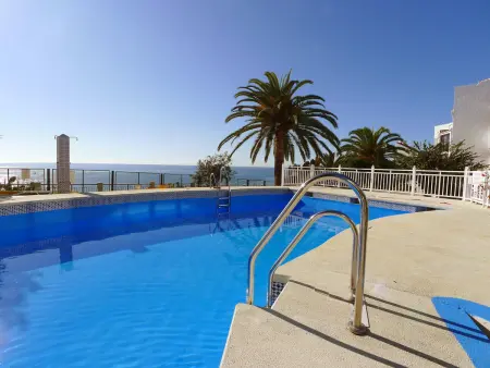 Location appartement à Nerja, Appartement spacieux vue mer - 6 pers.