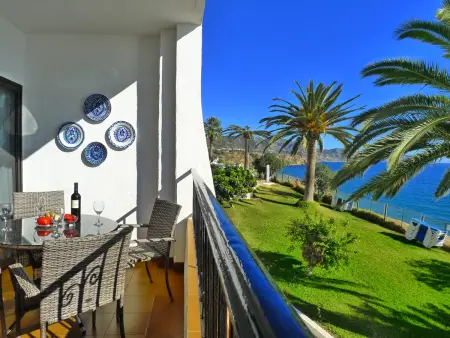 Appartement 100 m² front de plage à Nerja : photo 2