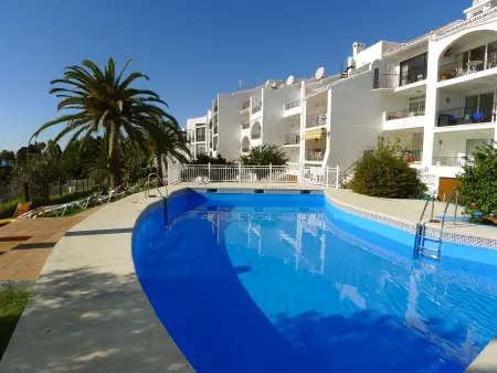 Appartement 100 m² front de plage à Nerja : photo 5