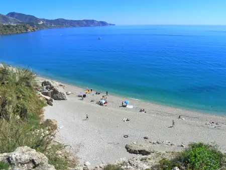 Appartement 100 m² front de plage à Nerja : photo 6