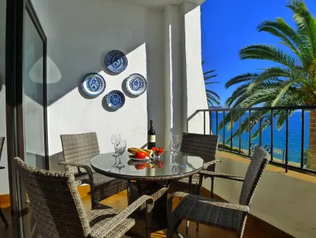 Appartement 100 m² front de plage à Nerja : photo 8