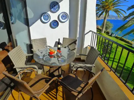 Appartement 100 m² front de plage à Nerja : photo 10