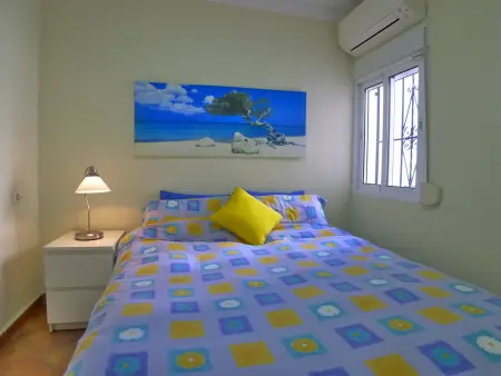 Appartement 100 m² front de plage à Nerja : photo 15