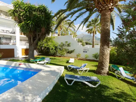 Appartement 100 m² front de plage à Nerja : photo 27