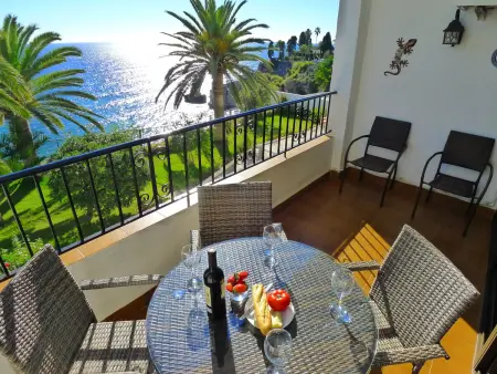 Appartement 100 m² front de plage à Nerja : photo 28