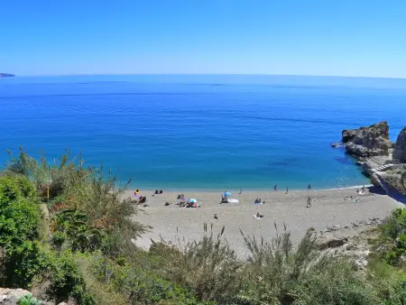 Appartement 100 m² front de plage à Nerja : photo 31