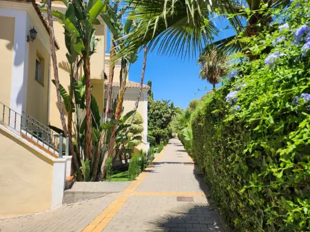 Appartement vue piscine et jardin - Nerja, 4 pers. : photo 2