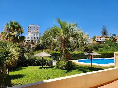 Appartement vue piscine et jardin - Nerja, 4 pers. : photo 4