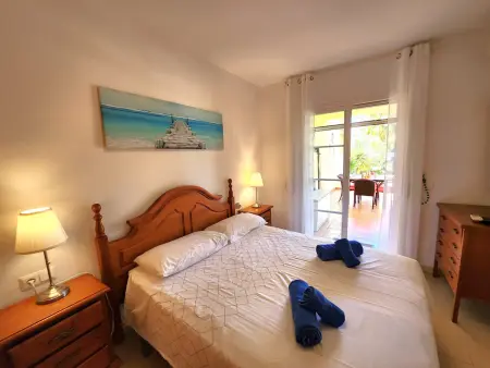 Appartement vue piscine et jardin - Nerja, 4 pers. : photo 6