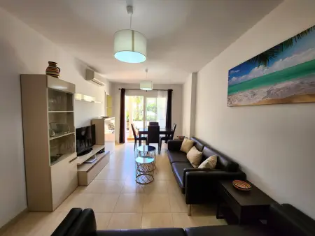 Appartement vue piscine et jardin - Nerja, 4 pers. : photo 8