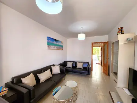 Appartement vue piscine et jardin - Nerja, 4 pers. : photo 9