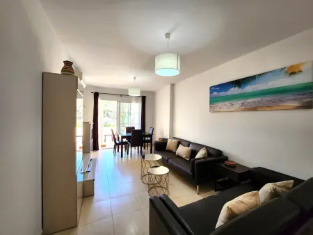 Appartement vue piscine et jardin - Nerja, 4 pers. : photo 10