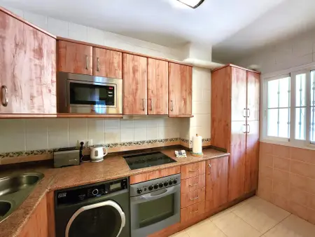 Appartement vue piscine et jardin - Nerja, 4 pers. : photo 11