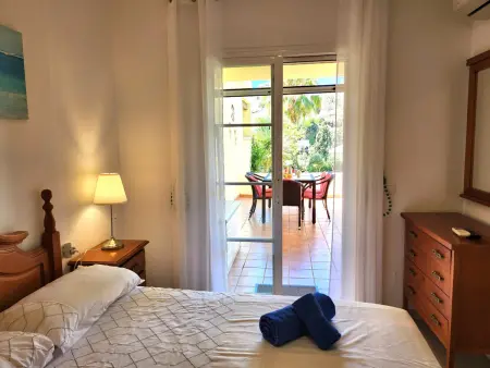 Appartement vue piscine et jardin - Nerja, 4 pers. : photo 13