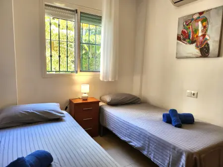Appartement vue piscine et jardin - Nerja, 4 pers. : photo 14
