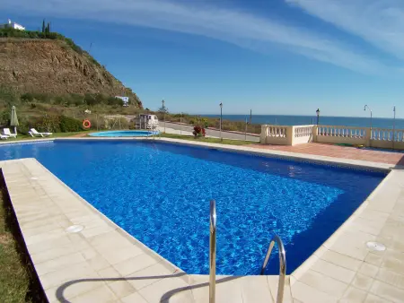 Location appartement à Torrox, Appartement confortable avec vue mer - 4 pers.