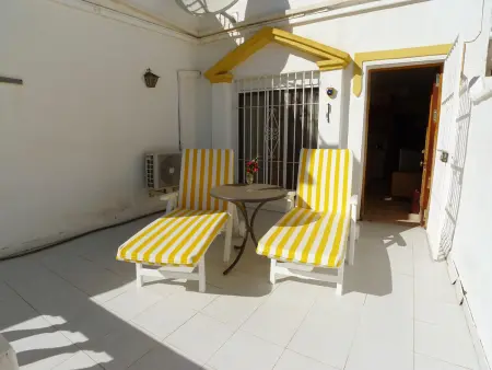 Appartement front de plage à Torrox, 4 pers., vue mer : photo 2