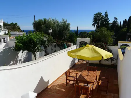 Appartement front de plage à Torrox, 4 pers., vue mer : photo 3
