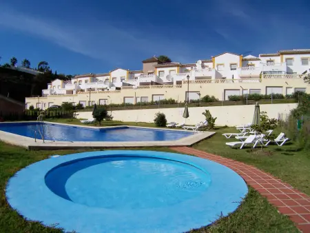 Appartement front de plage à Torrox, 4 pers., vue mer : photo 7