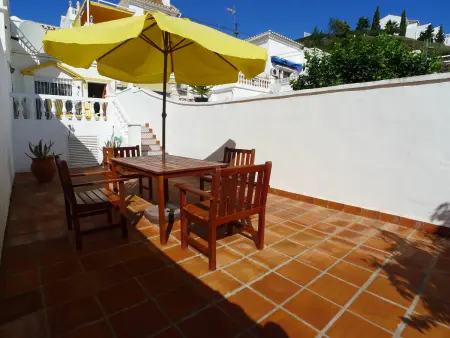Appartement front de plage à Torrox, 4 pers., vue mer : photo 8