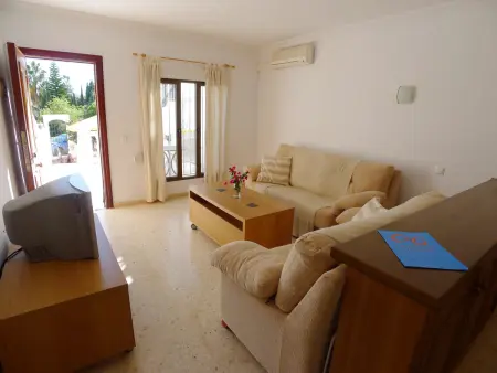 Appartement front de plage à Torrox, 4 pers., vue mer : photo 14