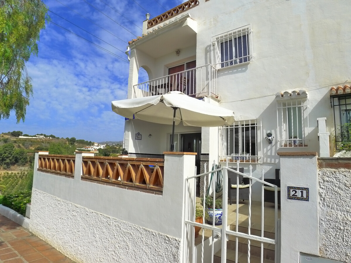 Maison 4 chambres vue montagne à Nerja, 9 pers. - Photo 2