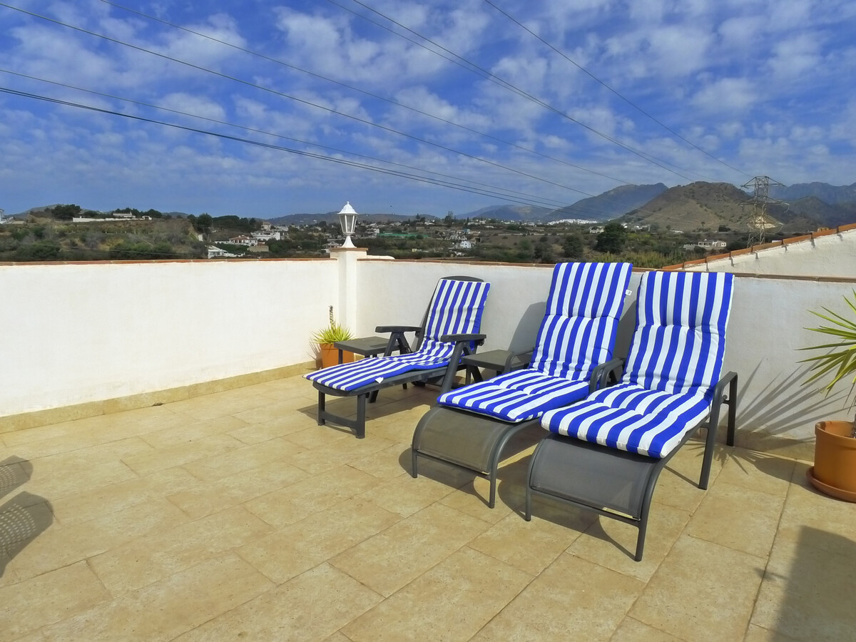 Maison 4 chambres vue montagne à Nerja, 9 pers. - Photo 3