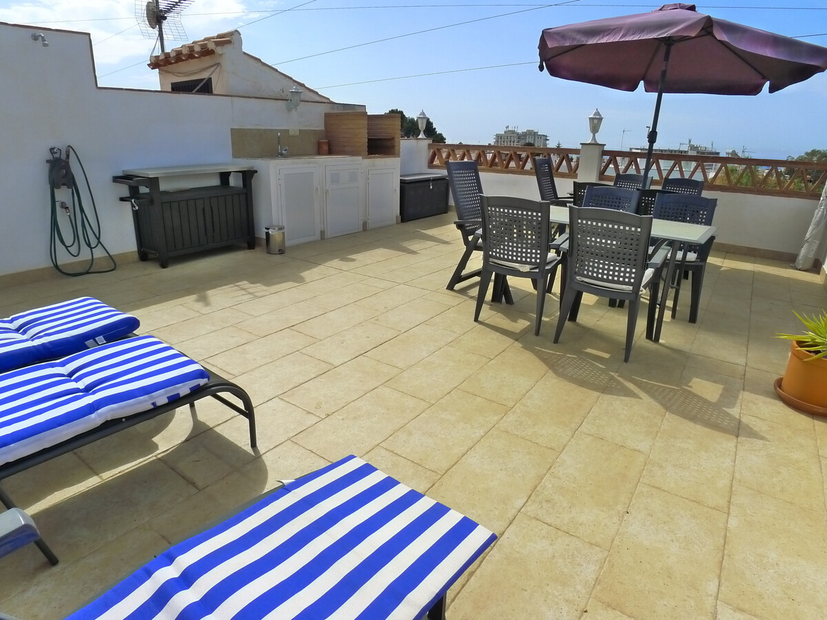 Maison 4 chambres vue montagne à Nerja, 9 pers. - Photo 6