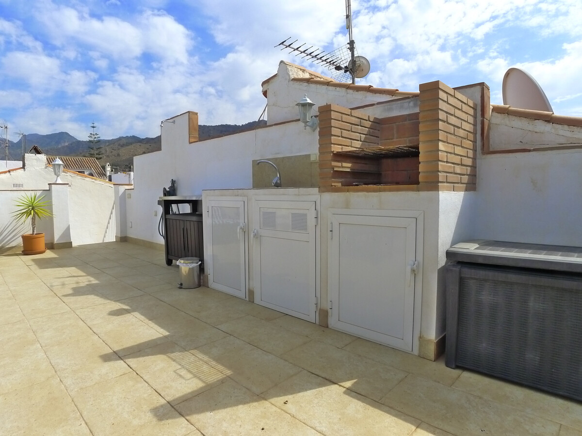 Maison 4 chambres vue montagne à Nerja, 9 pers. - Photo 7